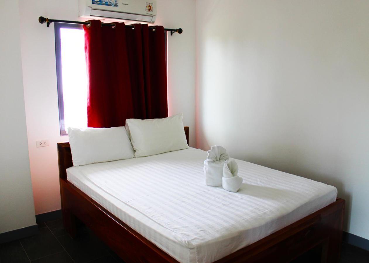 Malipaj Apartments Panglao Extérieur photo