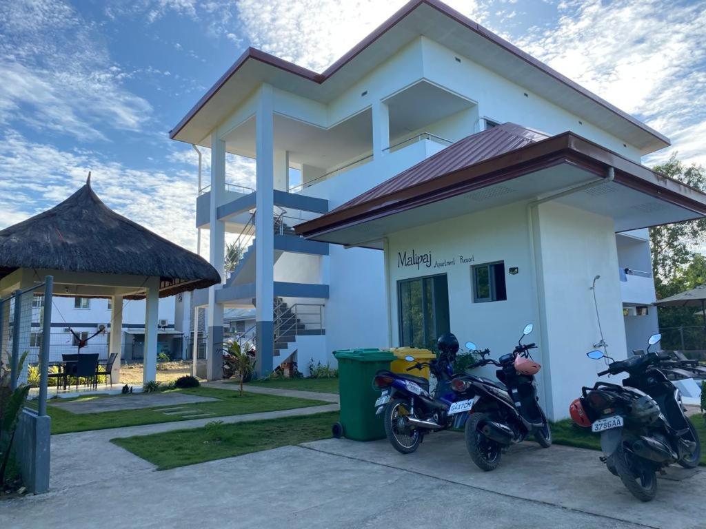 Malipaj Apartments Panglao Extérieur photo