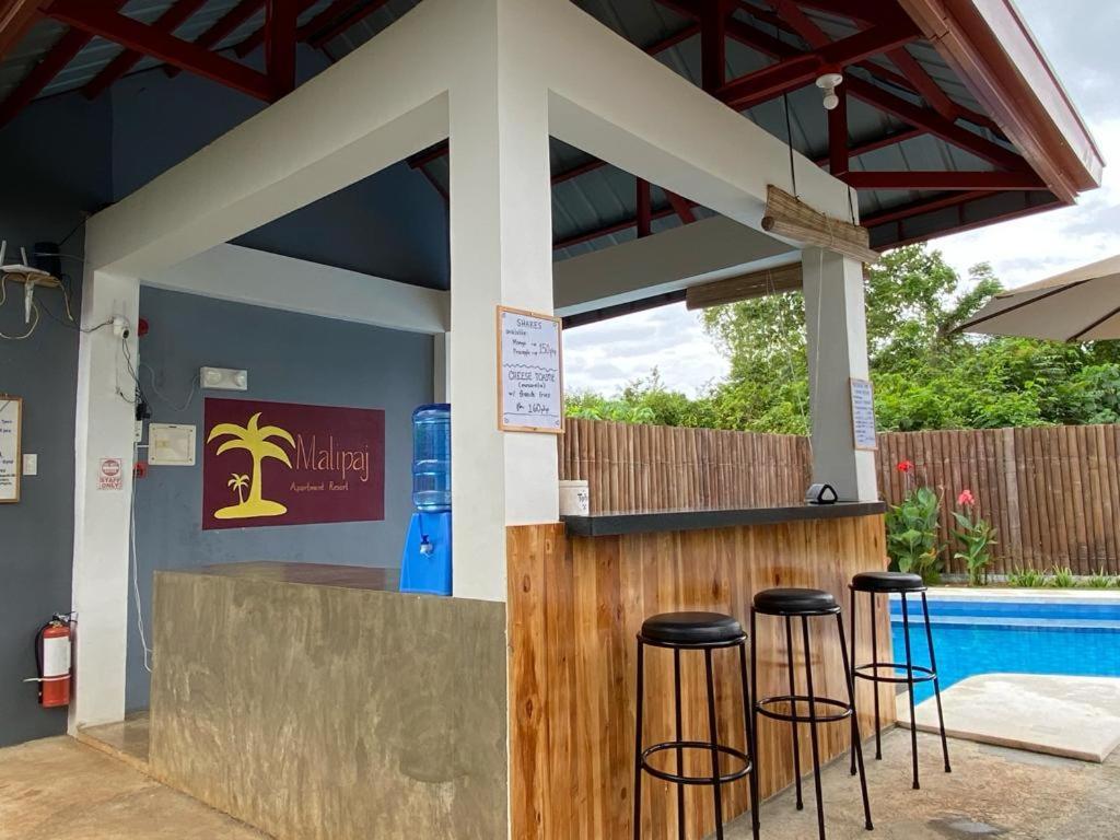Malipaj Apartments Panglao Extérieur photo