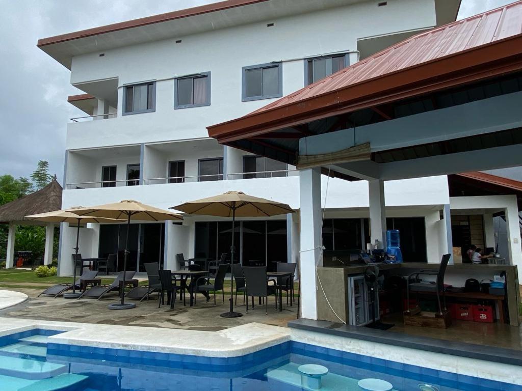 Malipaj Apartments Panglao Extérieur photo