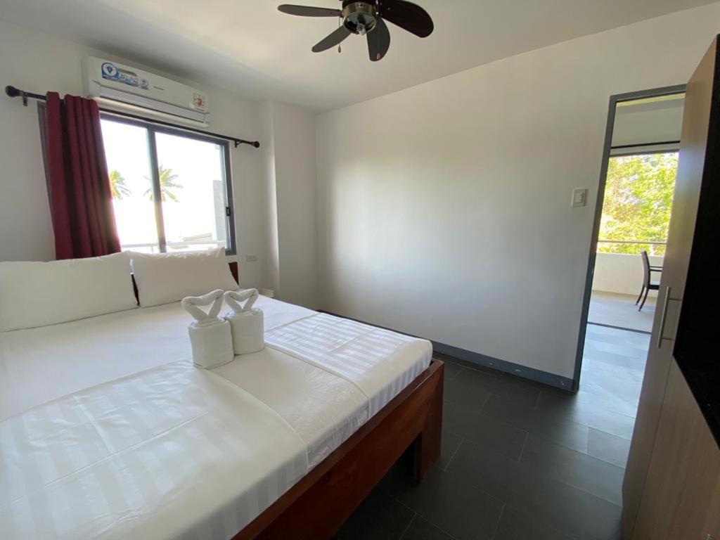 Malipaj Apartments Panglao Extérieur photo