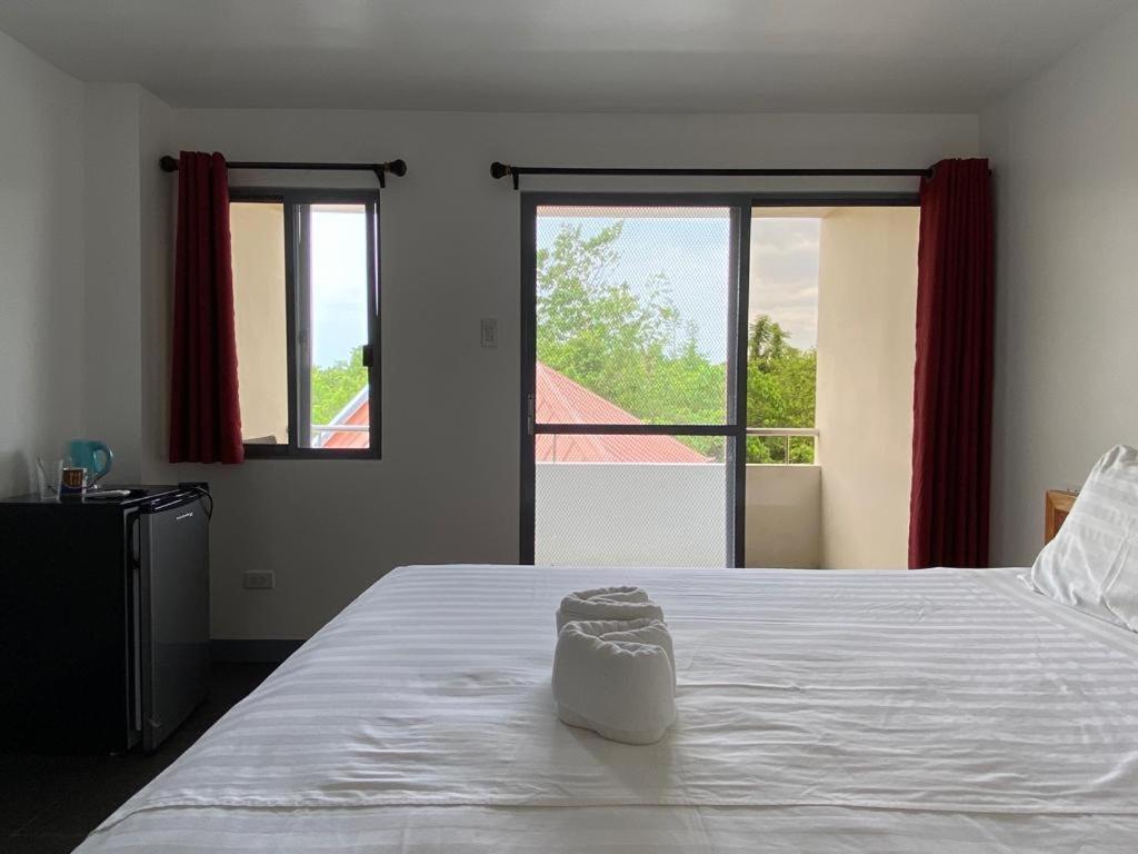 Malipaj Apartments Panglao Extérieur photo